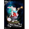 Disney, Alice In Wonderland - The White Rabbit figure, Master Craft