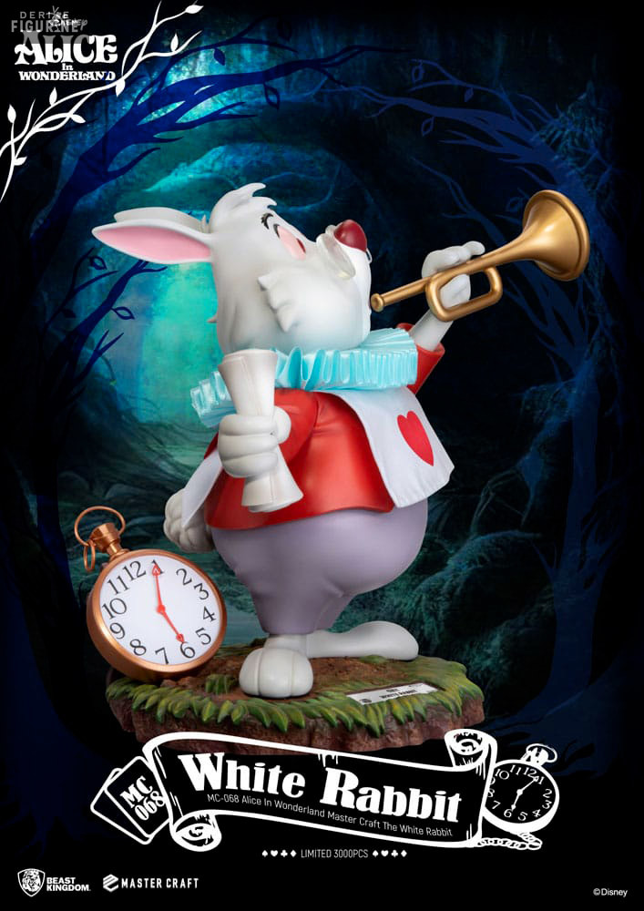 Figurines Bullyworld Alice Au Pays Des Merveilles - Alice, Chat Du Cheshire, Lapin Blanc - Collection, Décoration Collection Jouets Personnages Figurines Bullyworld Alice Au Pays Des Merveilles - Alice, Chat Du Cheshire, Lapin Blanc - Collection, Décoration Collection Jouets Personnages