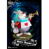 Disney, Alice In Wonderland - The White Rabbit figure, Master Craft