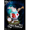 Disney, Alice In Wonderland - The White Rabbit figure, Master Craft