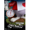 Disney, Alice In Wonderland - The White Rabbit figure, Master Craft