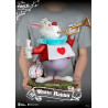 Disney, Alice In Wonderland - The White Rabbit figure, Master Craft