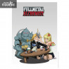 Poster Fullmetal Alchemist - Edward, Alphonse and Winry