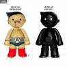 Astro Boy - Figurine Ashtro Lad, version Decade ou King Coal
