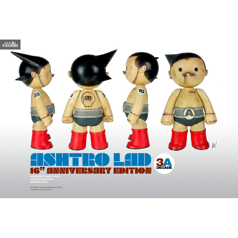 Astro Boy - Ashtro Lad...