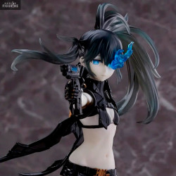 Back Rock Shooter Dawn Fall...