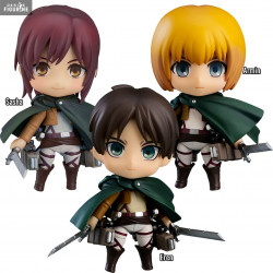 Attack on Titan - Figurine...