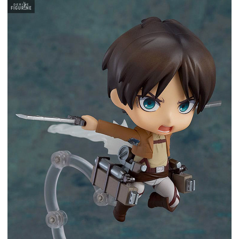 Attack on Titan - Figurine...