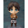 Attack on Titan - Eren Yeager, Armin Arlert or Sasha Braus figure, Survey Corps Nendoroid