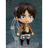 Attack on Titan - Eren Yeager, Armin Arlert or Sasha Braus figure, Survey Corps Nendoroid