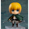 Attack on Titan - Eren Yeager, Armin Arlert or Sasha Braus figure, Survey Corps Nendoroid