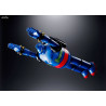 Tetsujin 28-go - Figurine GX-24R, Soul of Chogokin
