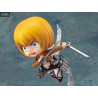 Attack on Titan - Eren Yeager, Armin Arlert or Sasha Braus figure, Survey Corps Nendoroid