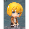 Attack on Titan - Eren Yeager, Armin Arlert or Sasha Braus figure, Survey Corps Nendoroid