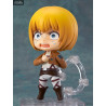 Attack on Titan - Eren Yeager, Armin Arlert or Sasha Braus figure, Survey Corps Nendoroid