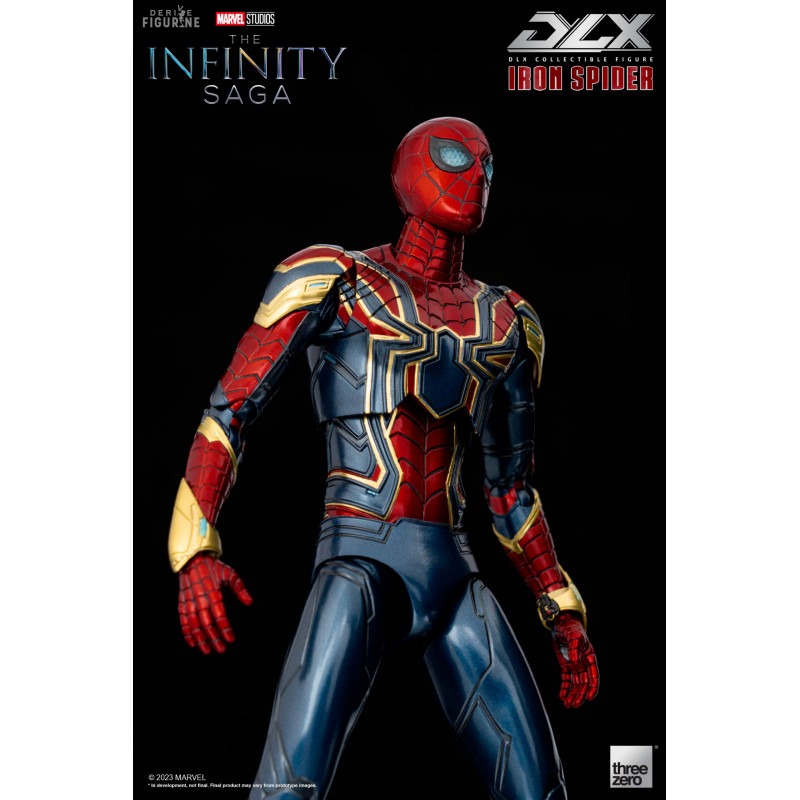 Marvel Infinity Saga - Iron...