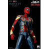 Marvel Infinity Saga - Iron Spider-Man figure, DLX