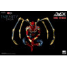 Marvel Infinity Saga - Iron Spider-Man figure, DLX