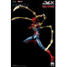 Marvel Infinity Saga - Iron Spider-Man figure, DLX