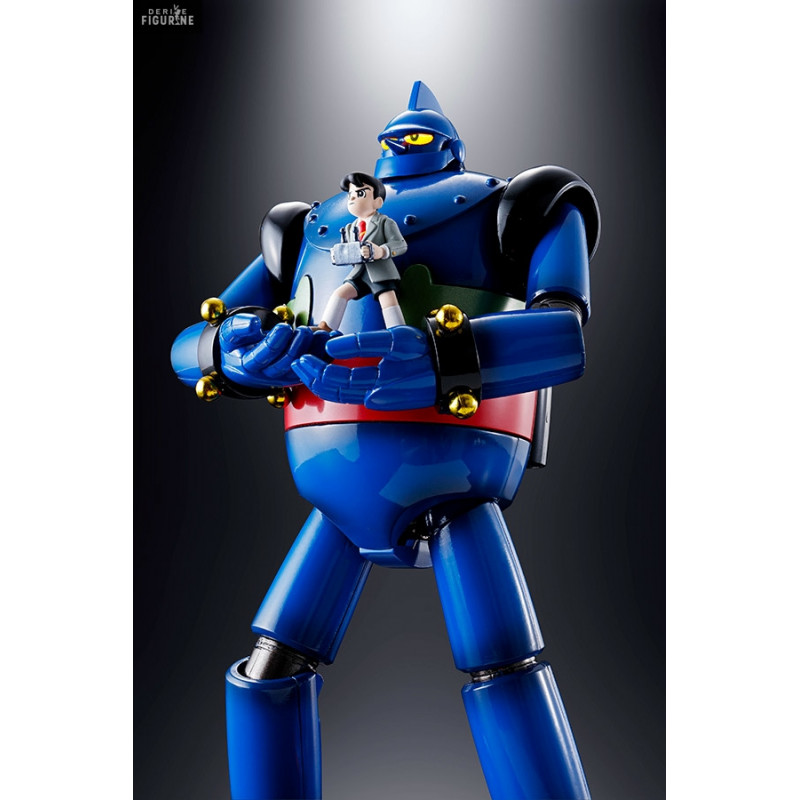 Tetsujin 28-go - Figurine GX-24R, Soul of Chogokin