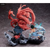 My Hero Academia - Figurine Izuku Midoriya vs. Muscular, Super Situation