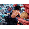 My Hero Academia - Figurine Izuku Midoriya vs. Muscular, Super Situation