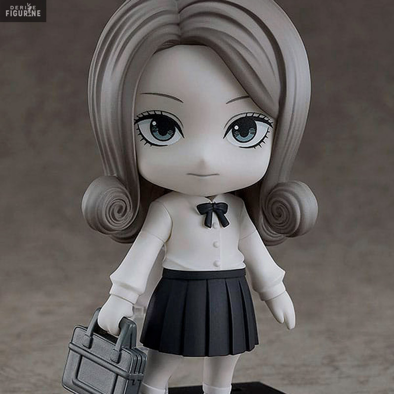 Uzumaki Spiral Into Horror - Figure Kirie Goshima, Nendoroid