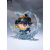 One Piece - Monkey D. Luffy Gear 4th figure, Figuarts Zero