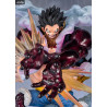 One Piece - Monkey D. Luffy Gear 4th figure, Figuarts Zero