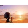 Doomsday with My Dog - Figurine Master & Haru, Nendoroid