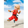 Dragon Ball - Krillin (The Early Years) figure, S.H. Figuarts