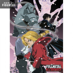 Poster Fullmetal Alchemist...