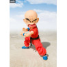 Dragon Ball - Krillin (The Early Years) figure, S.H. Figuarts