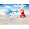 Dragon Ball - Krillin (The Early Years) figure, S.H. Figuarts