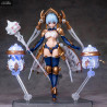 Dark Advent - Figurine Krakendress Rania DX 1.2, Plastic Model Kit