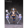 Dark Advent - Figurine Krakendress Rania DX 1.2, Plastic Model Kit