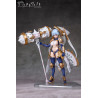 Dark Advent - Figurine Krakendress Rania DX 1.2, Plastic Model Kit