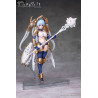 Dark Advent - Figurine Krakendress Rania DX 1.2, Plastic Model Kit