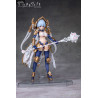 Dark Advent - Figurine Krakendress Rania DX 1.2, Plastic Model Kit