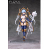 Dark Advent - Figurine Krakendress Rania DX 1.2, Plastic Model Kit