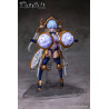 Dark Advent - Figurine Krakendress Rania DX 1.2, Plastic Model Kit