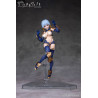Dark Advent - Figurine Krakendress Rania DX 1.2, Plastic Model Kit