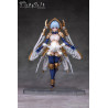 Dark Advent - Figurine Krakendress Rania DX 1.2, Plastic Model Kit