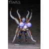 Dark Advent - Figurine Krakendress Rania DX 1.2, Plastic Model Kit