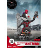Marvel The Infinity Saga - Figure Ant-Man, D-Stage
