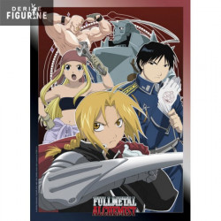Poster Fullmetal Alchemist...