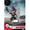 Marvel The Infinity Saga - Figure Ant-Man, D-Stage