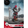 Marvel The Infinity Saga - Figure Ant-Man, D-Stage
