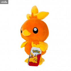 Pokémon - Peluche Poussifeu