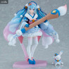 Character Vocal Series 01 - Figurine Hatsune Miku, Snow Miku: Serene Winter Figma